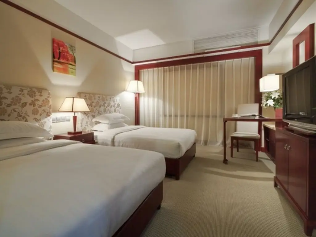 Пекин: Starmoon Hotel Beijing