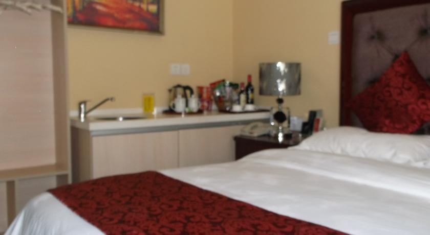 Чэнду: Chengdu Jimei Hotel
