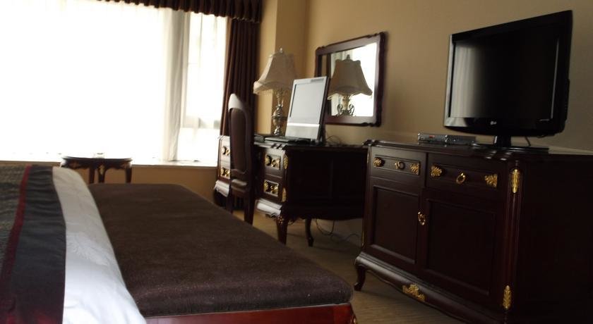Чэнду: Chengdu Jimei Hotel
