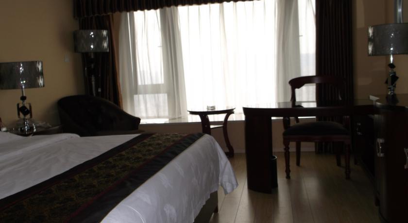 Чэнду: Chengdu Jimei Hotel