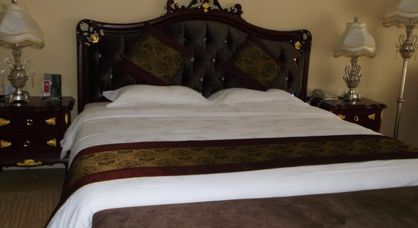 Чэнду: Chengdu Jimei Hotel