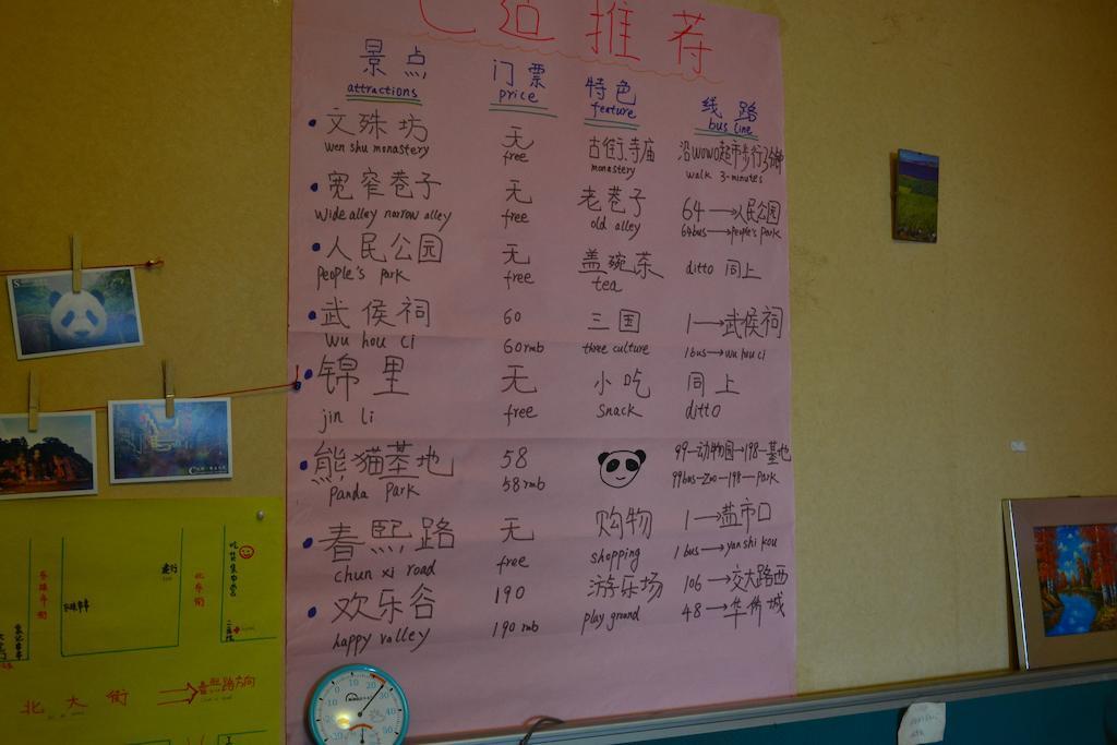 Чэнду: Chengdu Pasay Inn