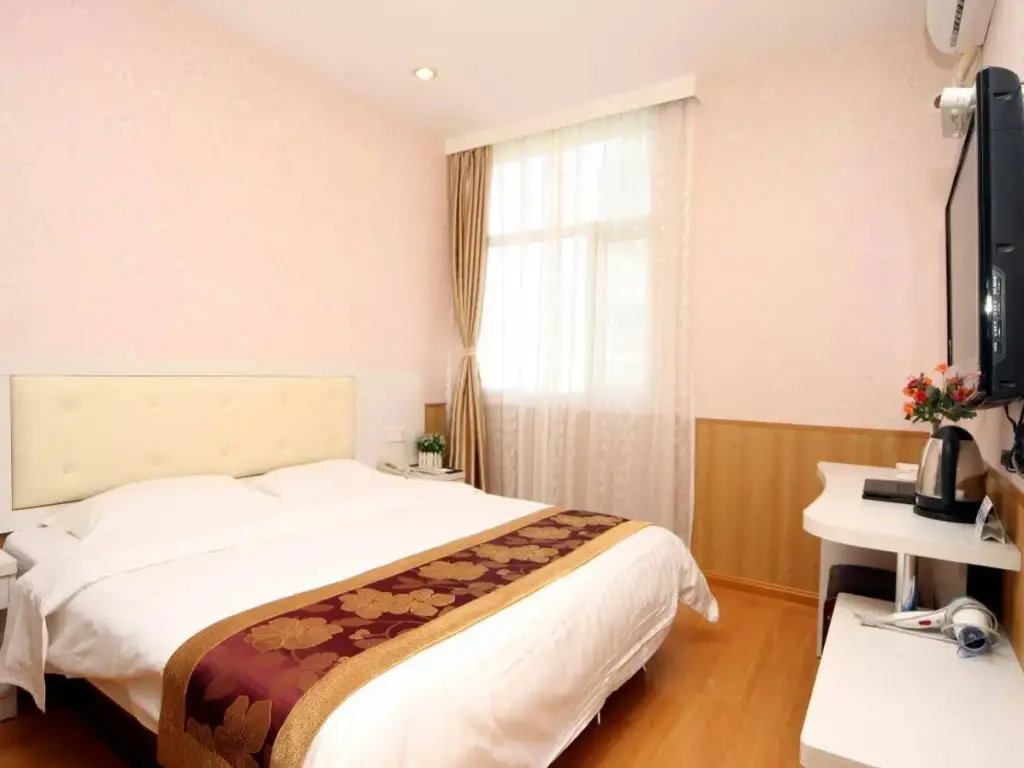 Сямынь: Super 8 Hotel Xiamen Guanghua Tower Zhongshan Road Branch