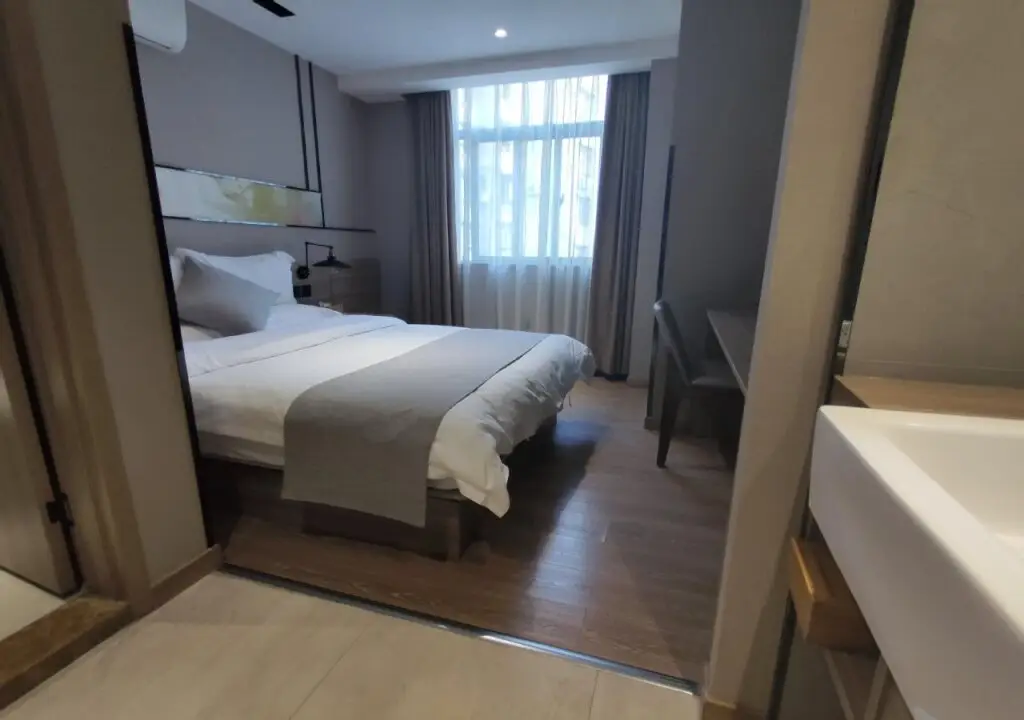 Сямынь: Super 8 Hotel Xiamen Guanghua Tower Zhongshan Road Branch