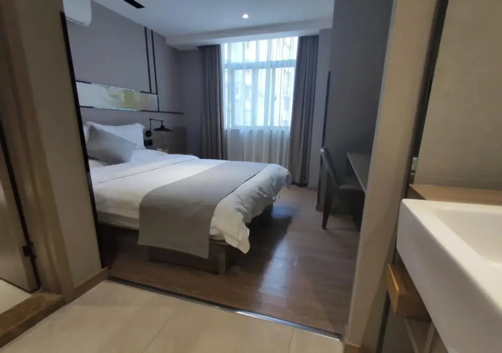 Сямынь: Super 8 Hotel Xiamen Guanghua Tower Zhongshan Road Branch