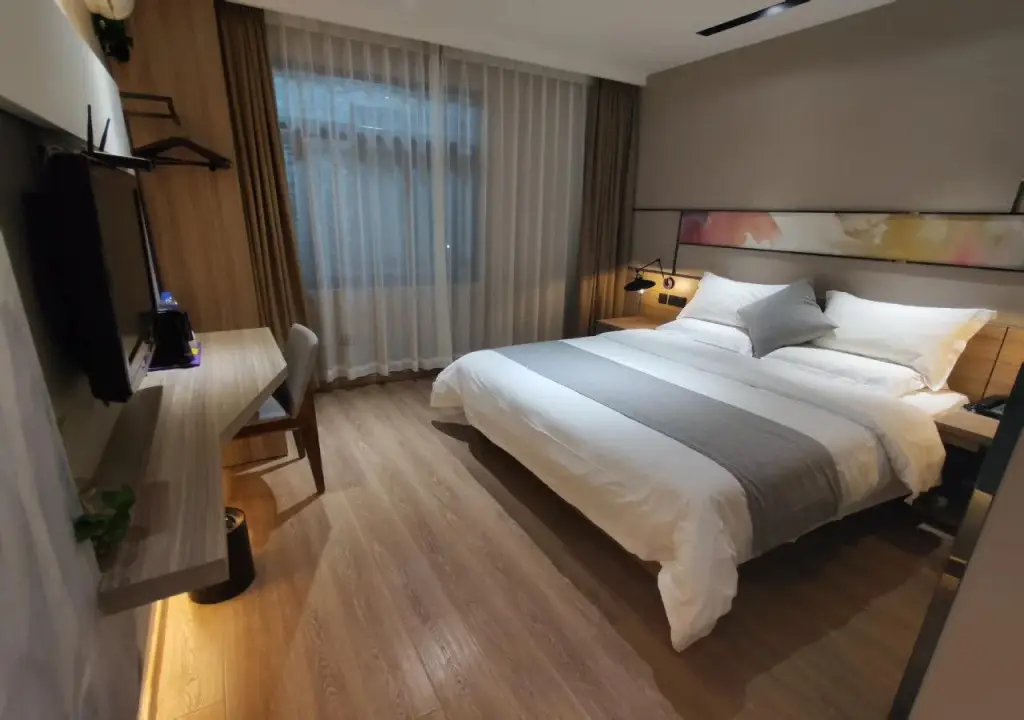 Сямынь: Super 8 Hotel Xiamen Guanghua Tower Zhongshan Road Branch