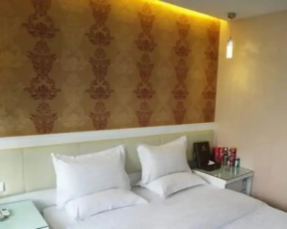 Гуанчжоу: Xinghe Xinfeng Hotel Railway Station & Bus Station Branch