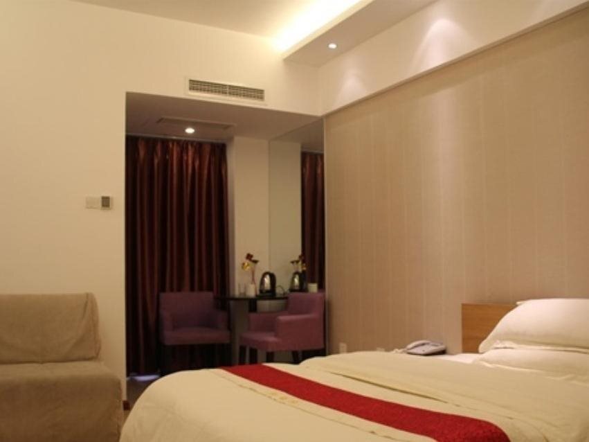 Чэнду: Chengdu Lemon Inn