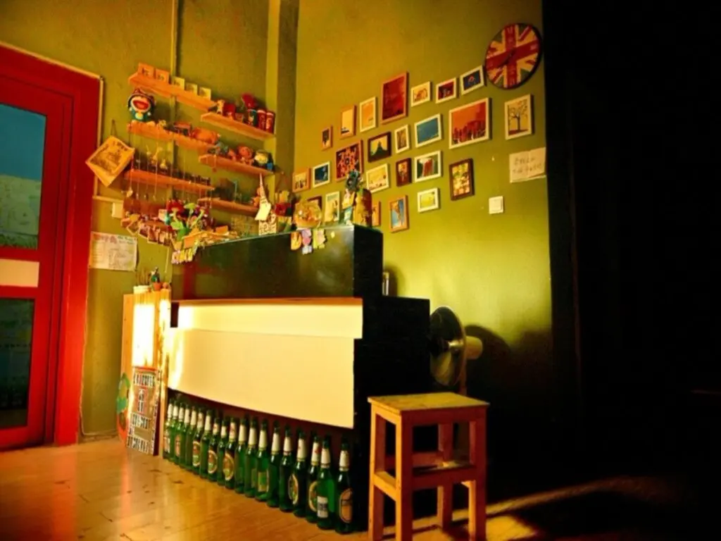 Циндао: Oldtimes Youth Hostel