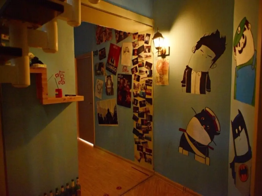 Циндао: Oldtimes Youth Hostel