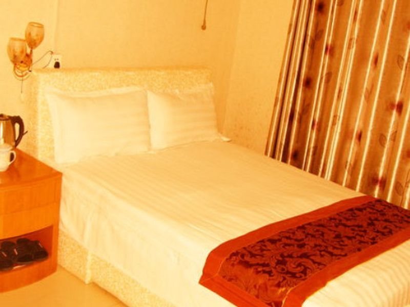 Цзинань: Jinan He Ban Ren Jia Hotel