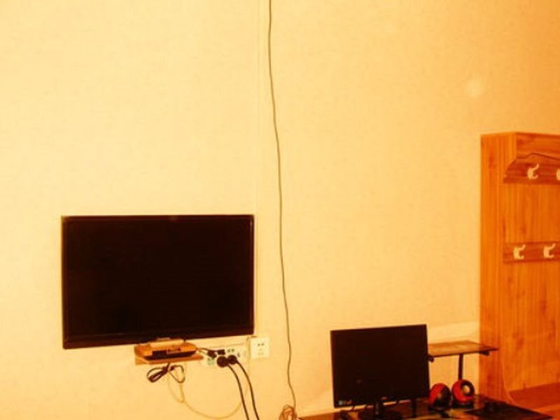 Цзинань: Jinan He Ban Ren Jia Hotel