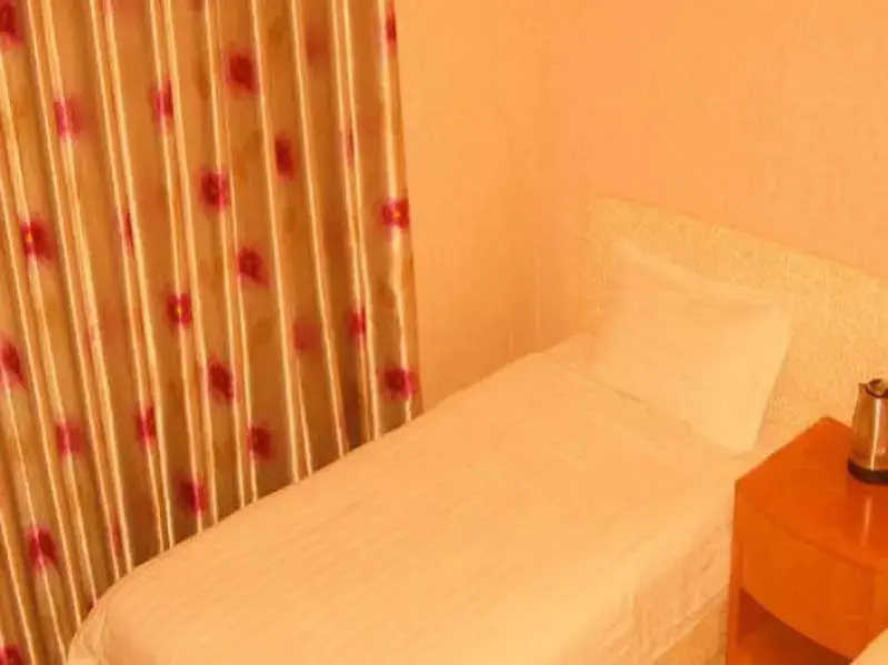 Цзинань: Jinan He Ban Ren Jia Hotel