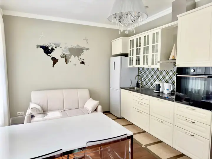Краснодар: Апартаменты Pushkin Apartments Travel