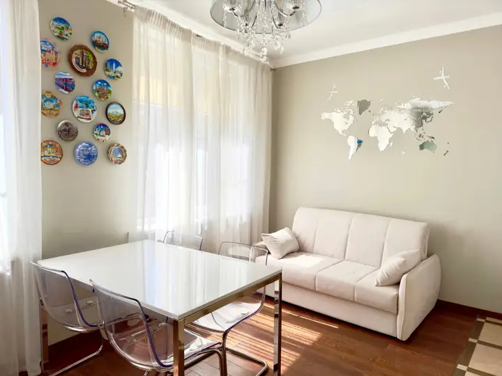 Краснодар: Апартаменты Pushkin Apartments Travel