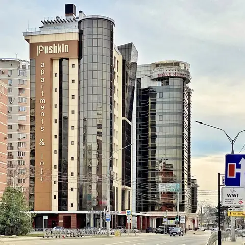 Апартаменты Pushkin Apartments Travel — фото 1