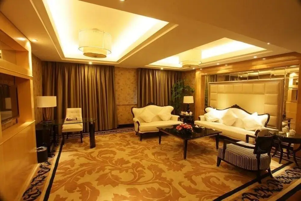 Нанкин: Lijin Garden Hotel