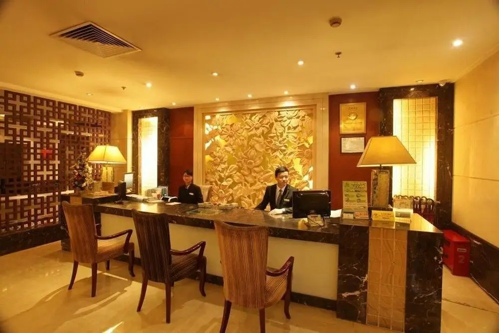 Нанкин: Lijin Garden Hotel