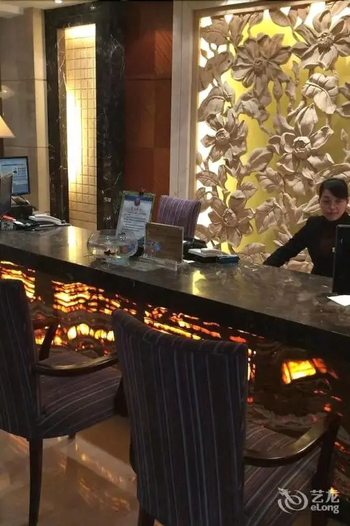 Нанкин: Lijin Garden Hotel
