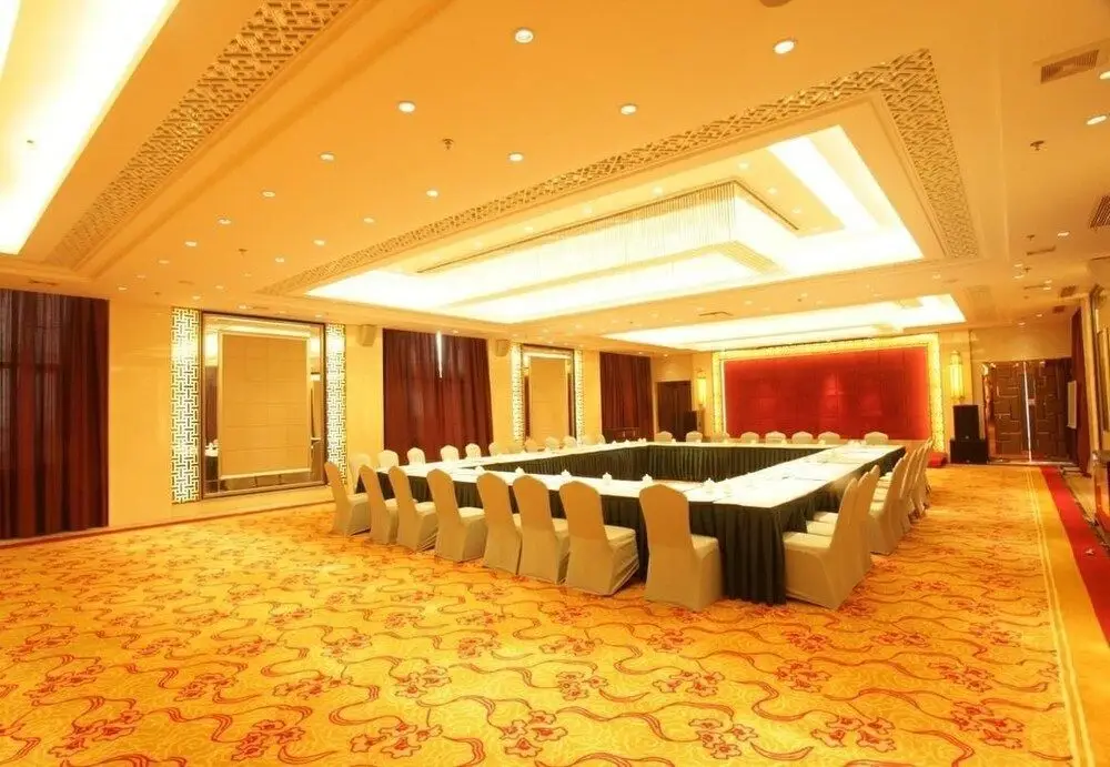 Нанкин: Lijin Garden Hotel