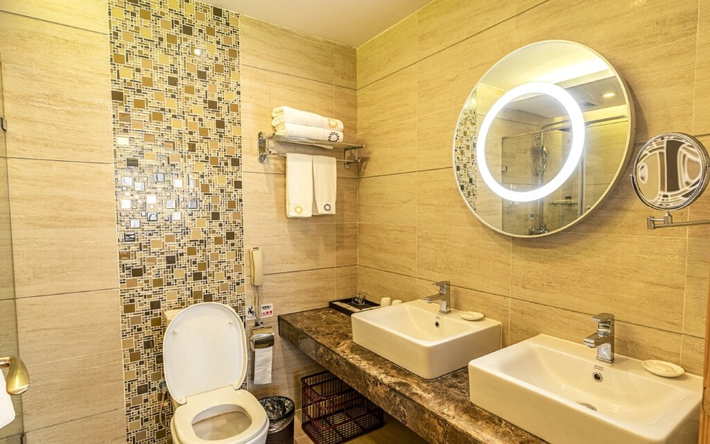 Гуанчжоу: Guangzhou Easun Guotai Hotel