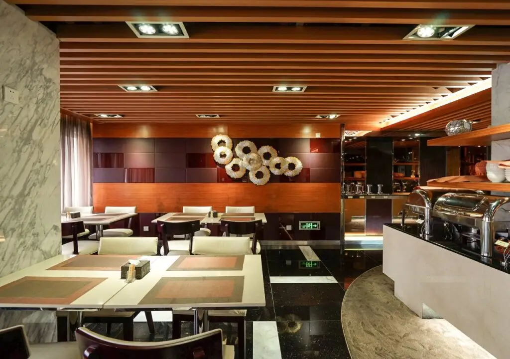 Гуанчжоу: Guangzhou Easun Guotai Hotel