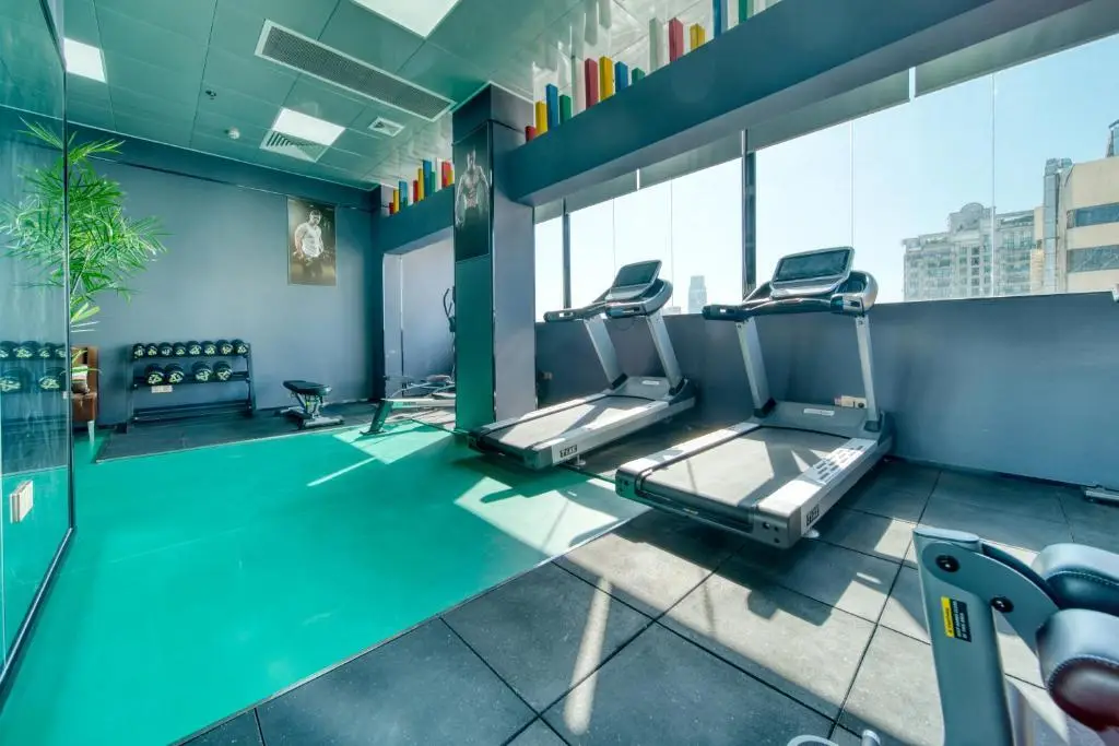 Гуанчжоу: Guangzhou Easun Guotai Hotel