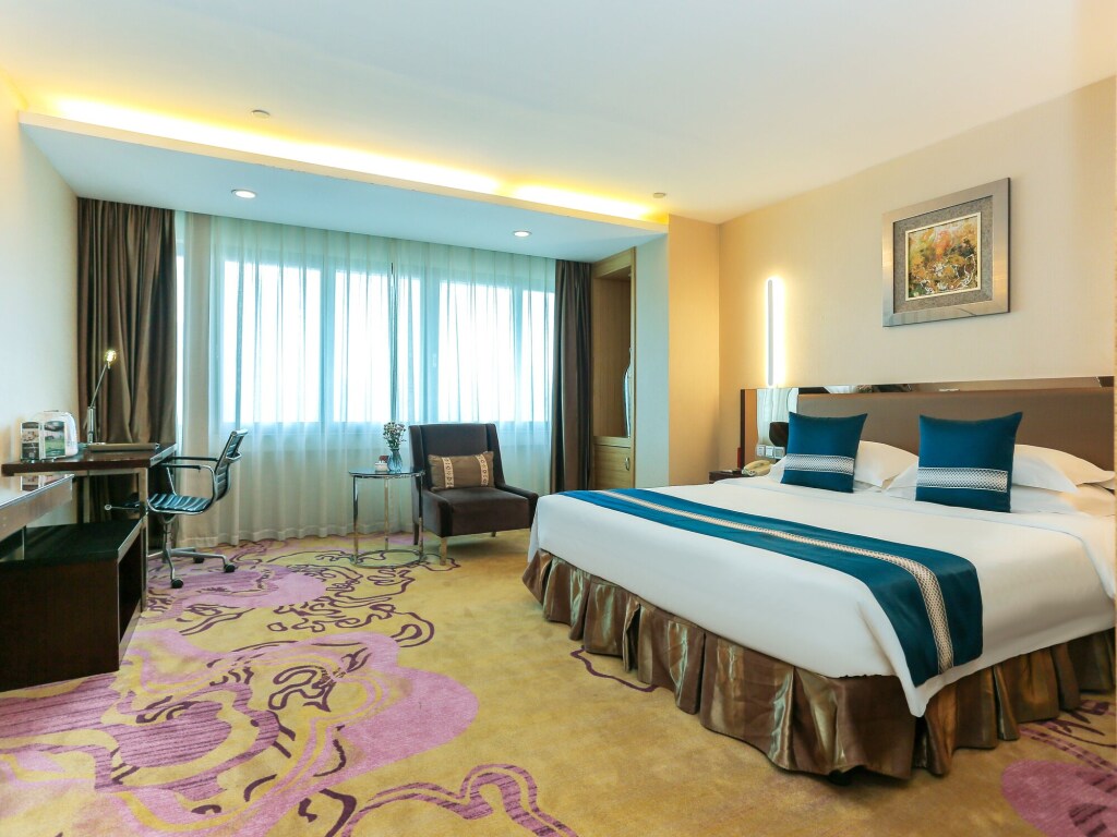 Гуанчжоу: Guangzhou Easun Guotai Hotel
