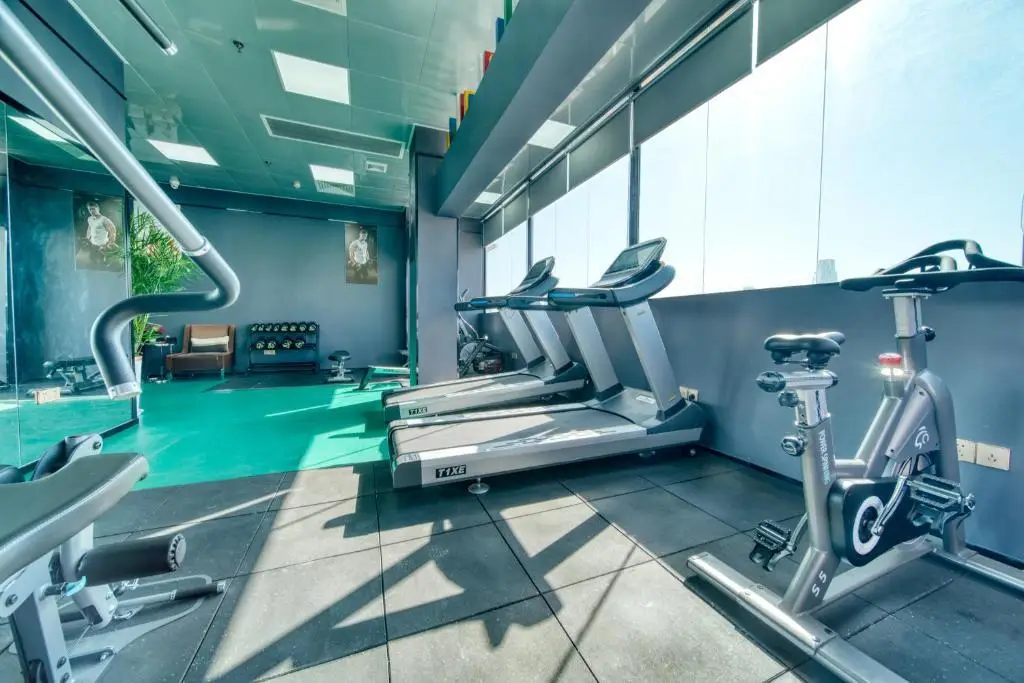 Гуанчжоу: Guangzhou Easun Guotai Hotel