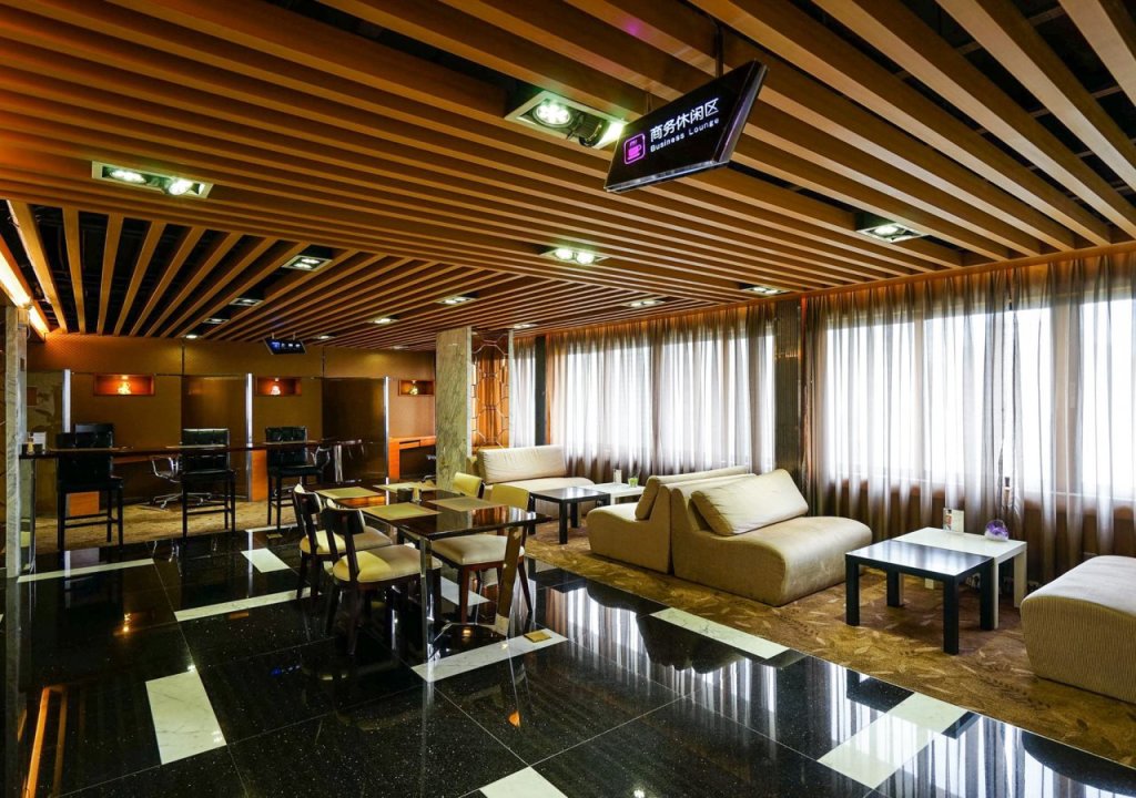 Гуанчжоу: Guangzhou Easun Guotai Hotel