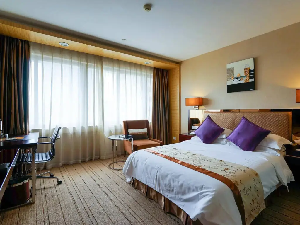 Гуанчжоу: Guangzhou Easun Guotai Hotel