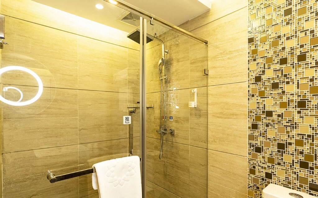 Гуанчжоу: Guangzhou Easun Guotai Hotel