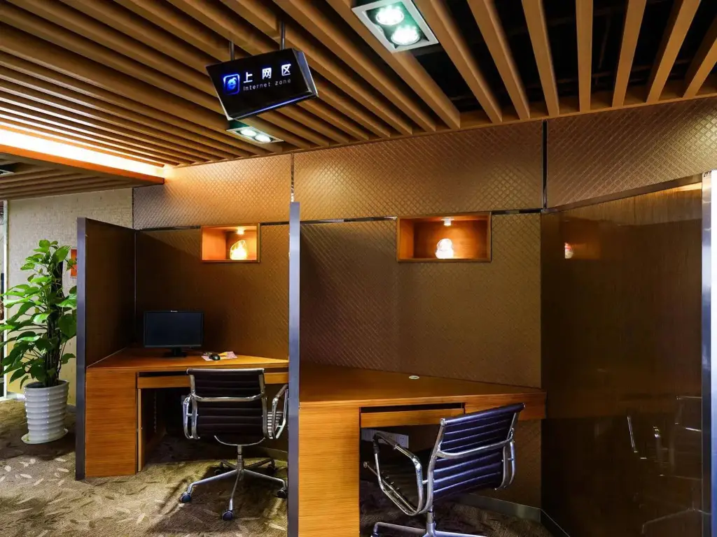 Гуанчжоу: Guangzhou Easun Guotai Hotel