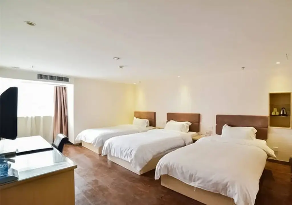 Сямынь: Super 8 Hotel Xiamen Railway Station
