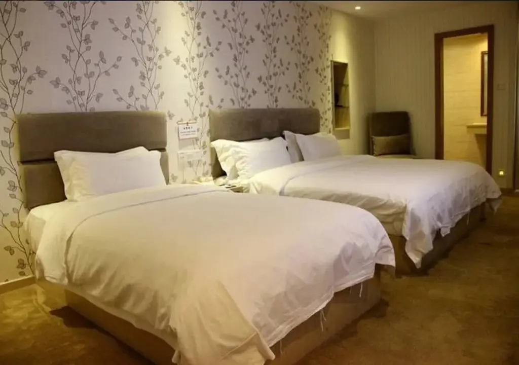 Сямынь: Super 8 Hotel Xiamen Railway Station