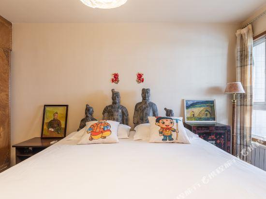 Сиань: Warriors Apartment
