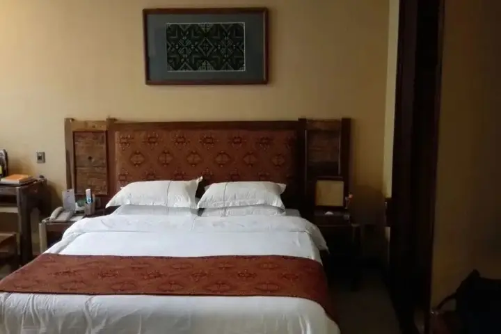 Чунцзо: Old Kapok Hotel