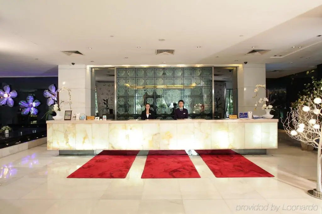 Дунгуань: The Q Hotel