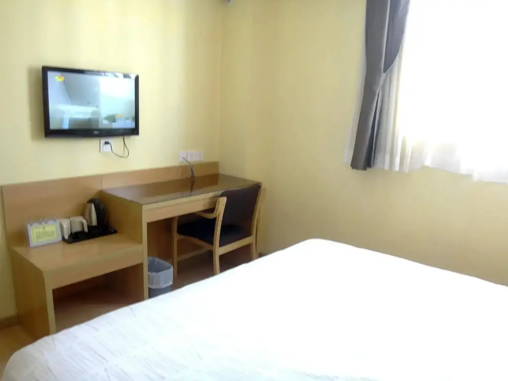 Шэньчжэнь: 8 Inn Shenzhen Xili Branch