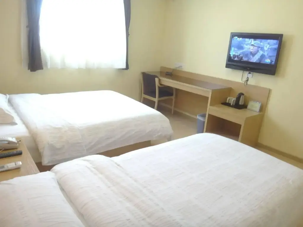Шэньчжэнь: 8 Inn Shenzhen Xili Branch