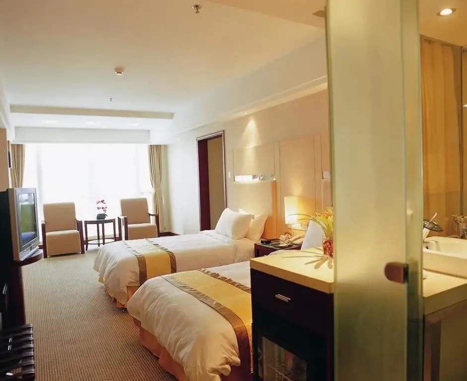 Шэньчжэнь: Lijing Commercial Hotel