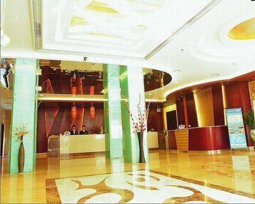 Шэньчжэнь: Lijing Commercial Hotel