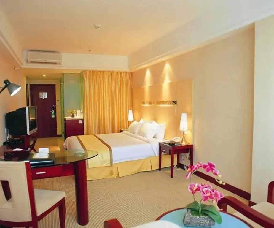 Шэньчжэнь: Lijing Commercial Hotel