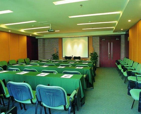 Шэньчжэнь: Lijing Commercial Hotel