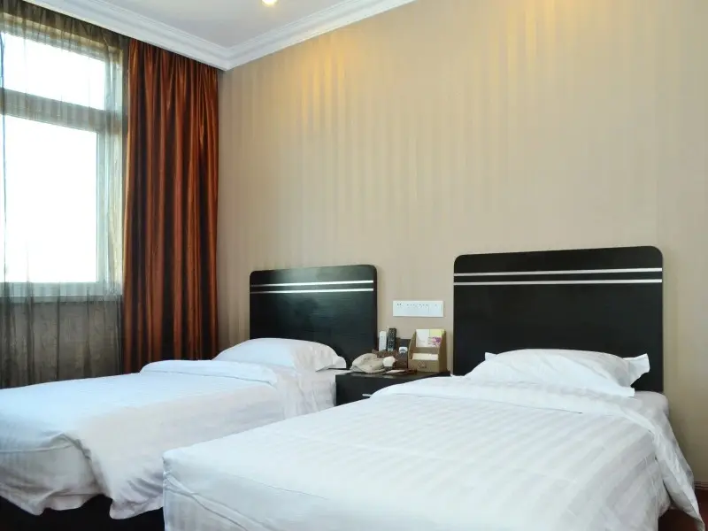 Циндао: Dale Garden Hotel