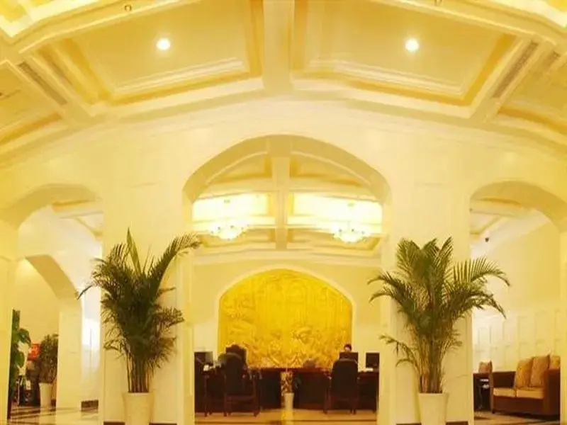 Циндао: Dale Garden Hotel