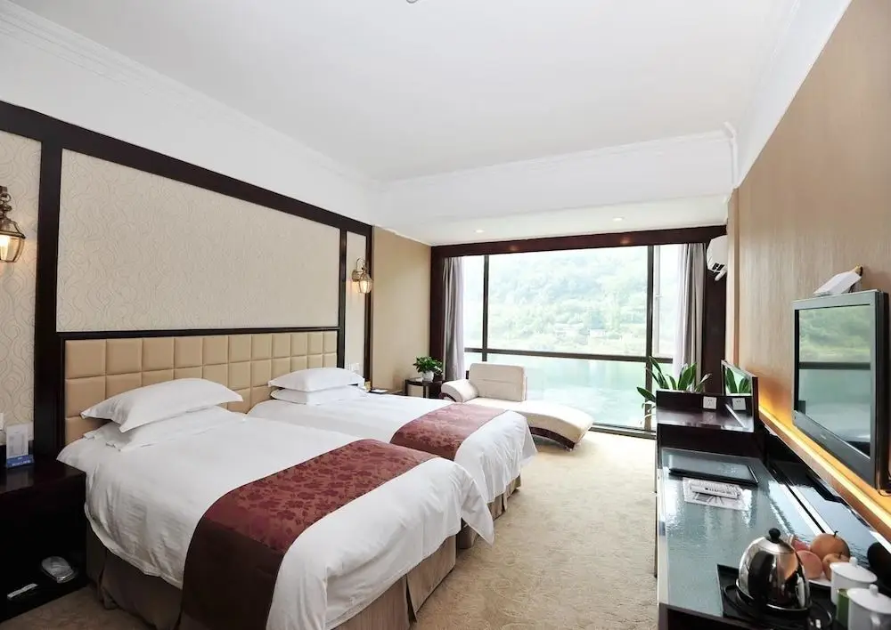 Ханчжоу: Jiande Yinyuan Hotel