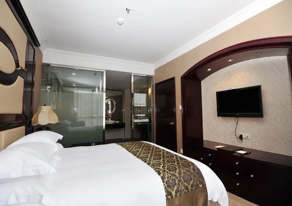 Ханчжоу: Jiande Yinyuan Hotel