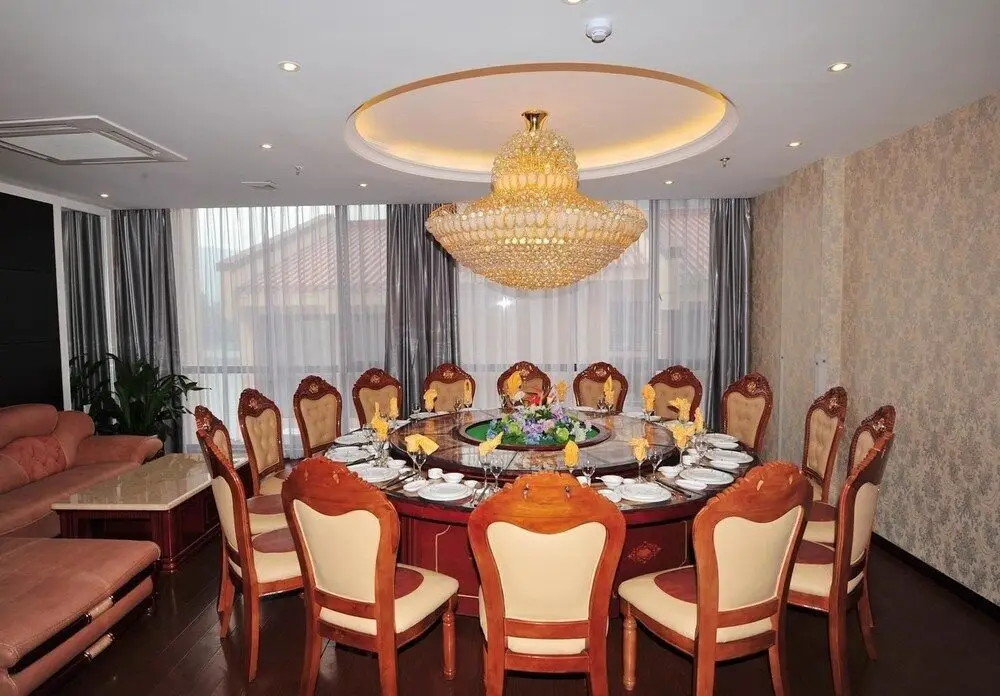 Ханчжоу: Jiande Yinyuan Hotel