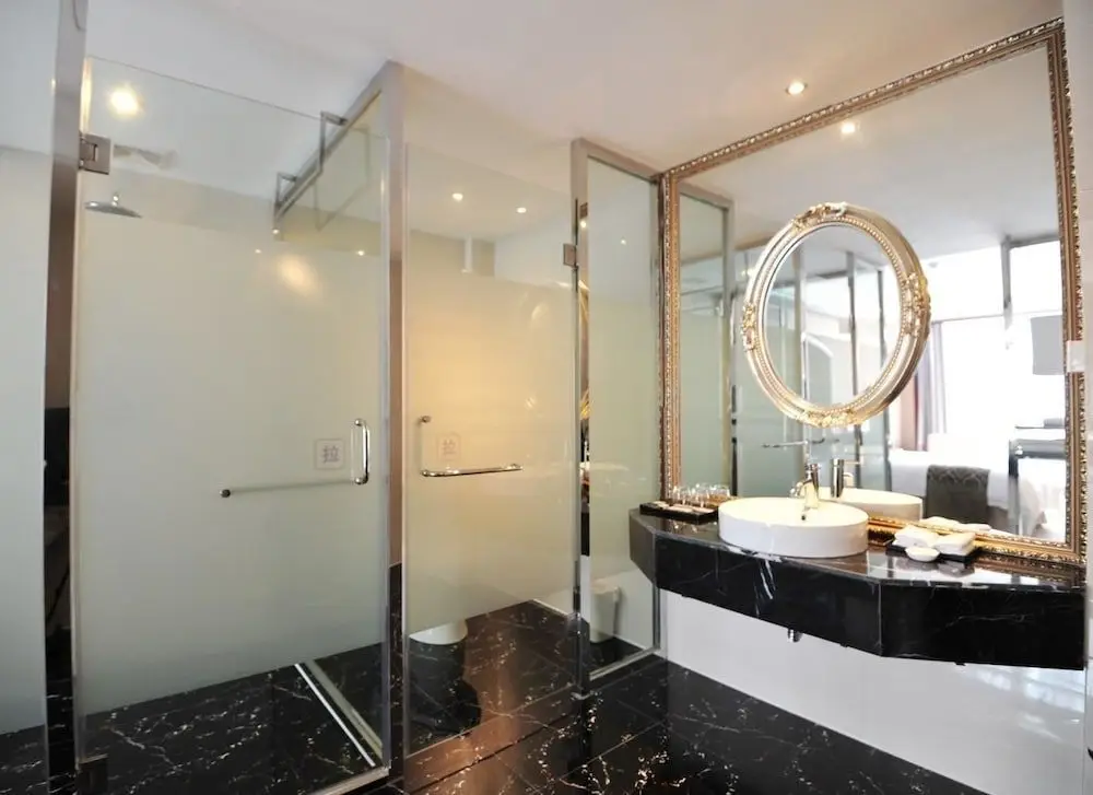 Ханчжоу: Jiande Yinyuan Hotel